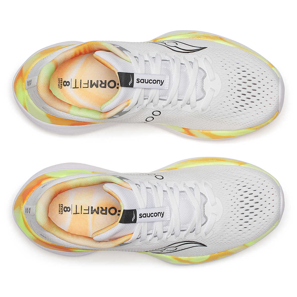 Women's Saucony Endorphin Trainer Running Shoes - Lightweight Cushioned Road & Trail Running Sneakers for Women - Perfect for Marathon Training, Jogging & Gym Workouts