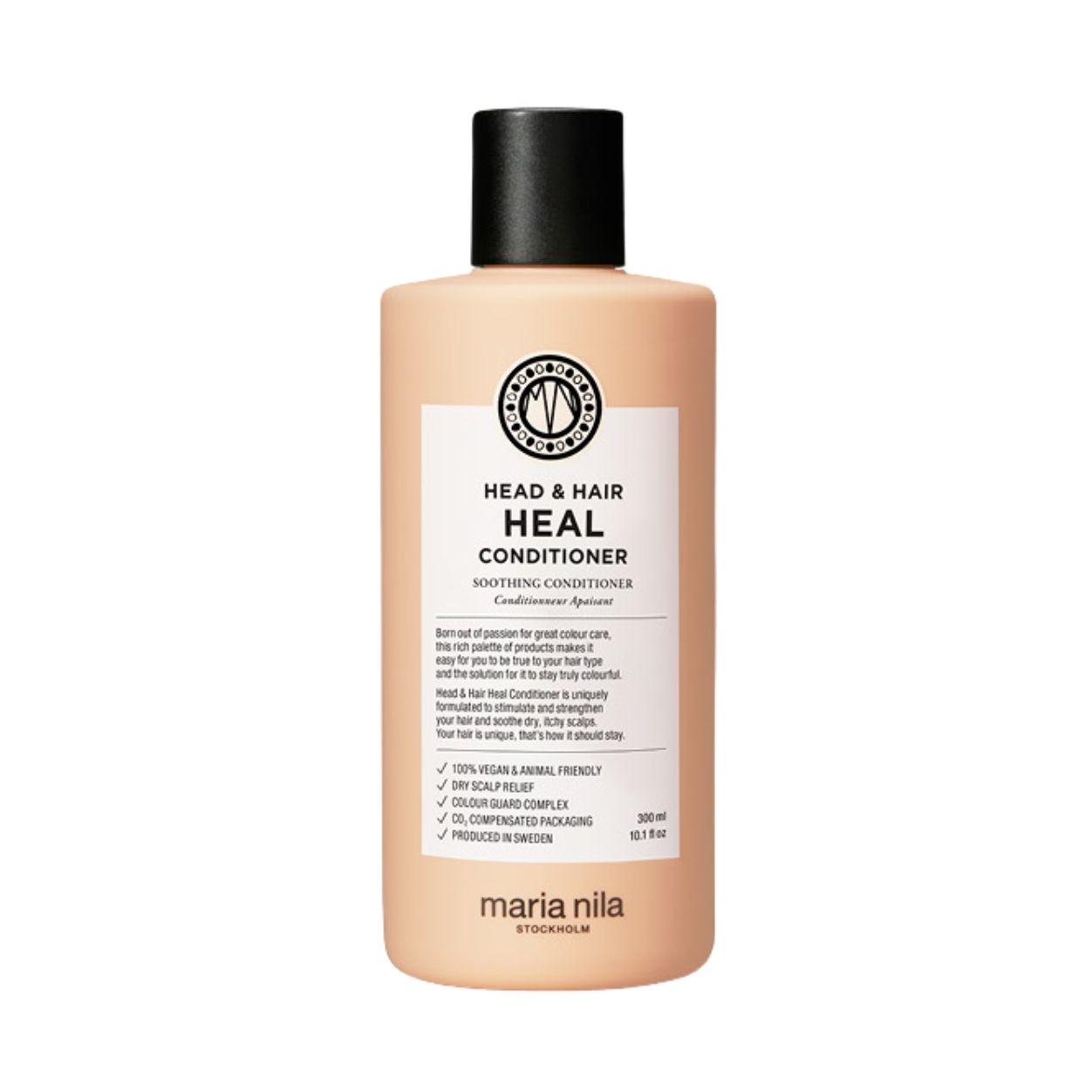 Head & Hair Healing Conditioner - Deep Repair for Damaged Hair - Nourishing & Hydrating Treatment for Dry, Frizzy Hair - Perfect for Daily Use & Post-Color Care