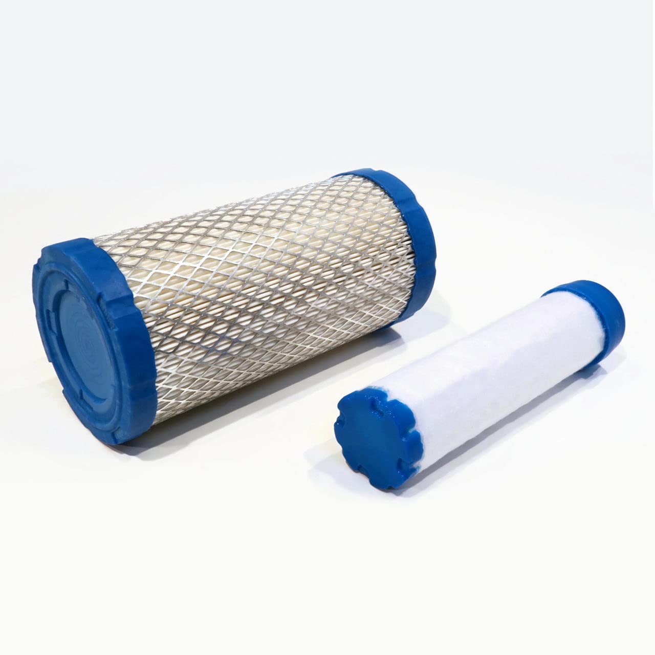 Briggs & Stratton 613477-0114-E1 & 613477-0115-E1 Air Filter Kit Assembly - Replacement Air Filter for Lawn Mowers & Small Engines - Perfect for Outdoor Power Equipment Maintenance