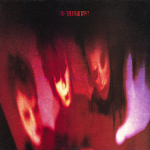 The Cure - Pornography (Vinyl LP, Album, Reissue, Remastered, Mint Condition) - Perfect for Collectors & Audiophiles, Ideal for Home Listening & Music Enthusiasts