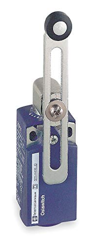 Telemecanique XCKP2145N12 Miniature Limit Switch - 240VAC/DC, 10A, Side Actuator | Industrial Automation, CNC Machines & Safety Equipment
