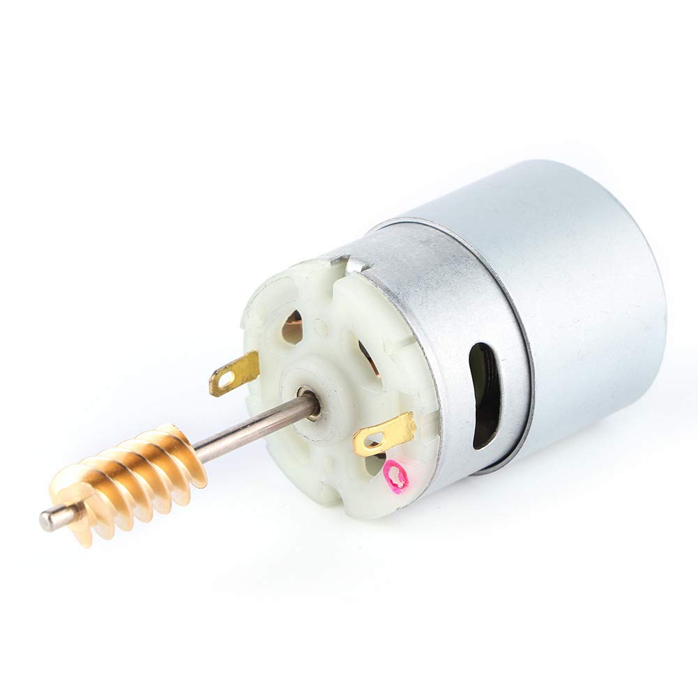 Rankomu J518 Steering Wheel Column Lock Motor - Compatible with Audi C6 A6/S6 - Central Door Lock Motor - High-Quality Automotive Replacement Part - Perfect for Car Security & Anti-Theft Protection