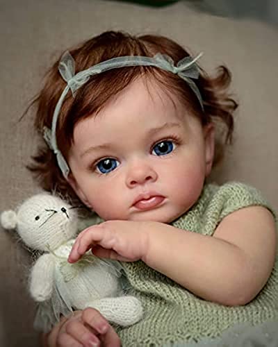 Milky Green Toddler Girl