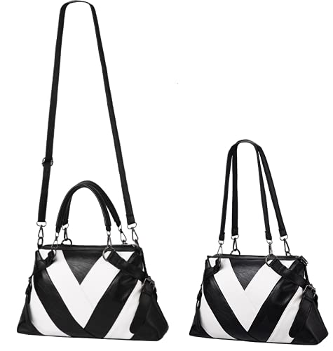 Women's Concealed Carry Shoulder Bag - PU Leather Crossbody Purse for Everyday Use & Travel | Stylish & Functional Handbag