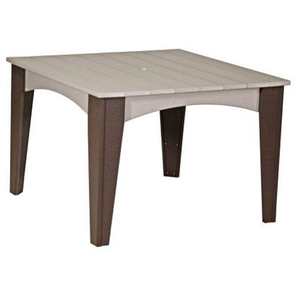 Weatherwood & Chestnut Brown