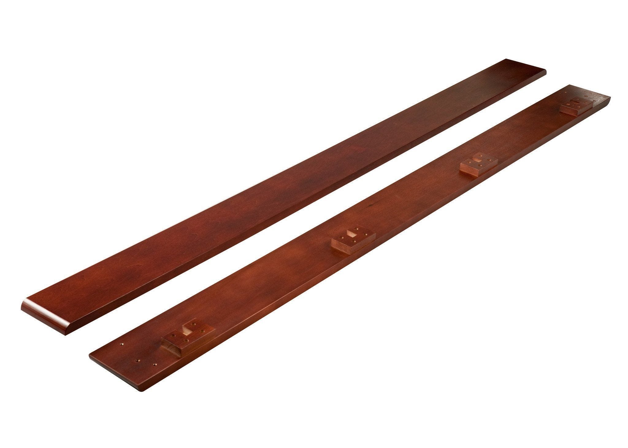 Wood Bed Rails (0020) - Sturdy & Safe Bed Guard for Kids & Toddlers - Perfect for Twin, Full & Queen Beds - Prevent Falls & Ensure Safe Sleep