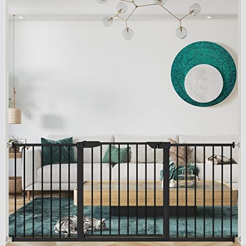 Fairy Baby Extra Wide Walk Through Safety Gate - 70.87
