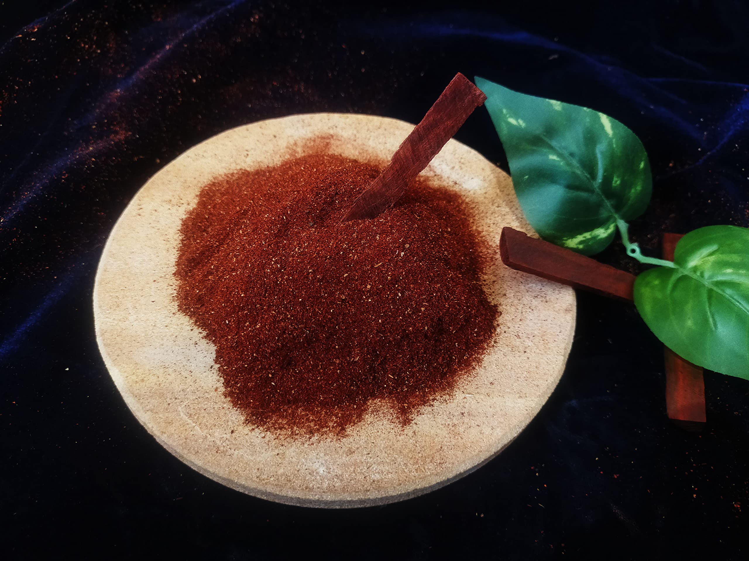 NRSON® Ayurvedic Natural Red Sandalwood Powder (Lal Chandan) - 50g | Organic Face Pack for Glowing Skin, Sun Tan Removal & Brightening | Perfect for DIY Skincare & Spa Treatments