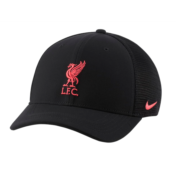 Nike Liverpool Classic99 Cap - Adjustable Baseball Hat for Men & Women - Perfect for Sports, Casual Wear & Outdoor Activities