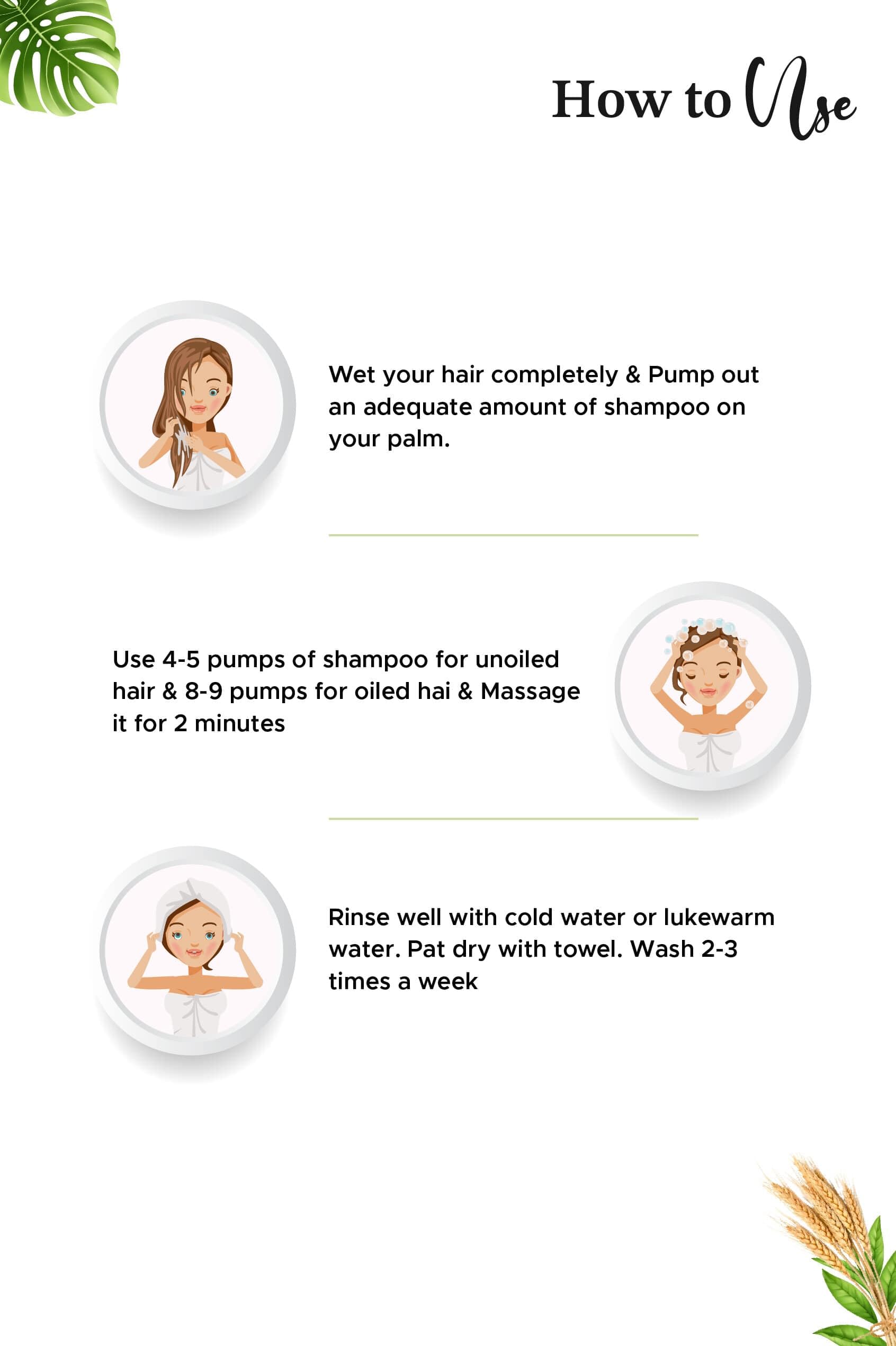 Faith & Patience Party Animal Volumizing Shampoo with Camel Milk Conditioner - 2 Pack (200ml Each) for Thicker, Fuller Hair - Perfect for Daily Use & Special Occasions