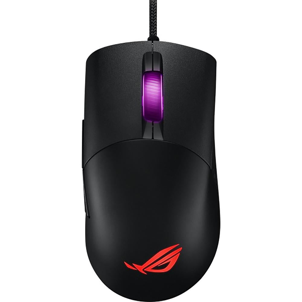 ASUS ROG Keris P509 Wireless Gaming Mouse - Lightweight, Ergonomic Design for PC & Laptop Gamers - Perfect for FPS, MOBA & Esports Tournaments