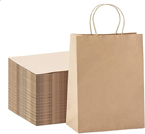 BROWN-100PCS