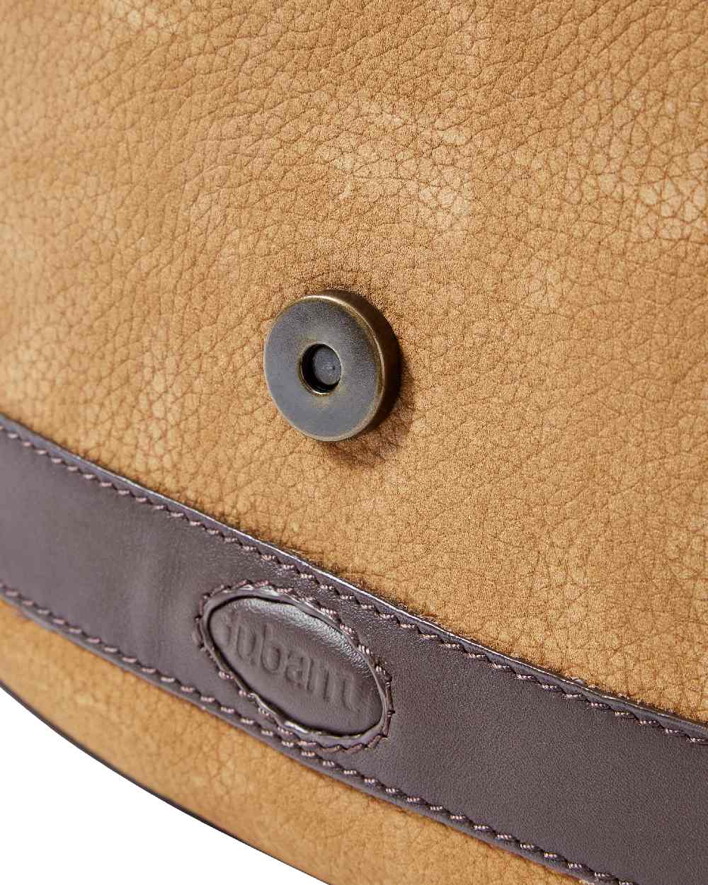Dubarry Clara Genuine Leather Saddle Bag for Women - Equestrian Riding & Everyday Crossbody Purse for Horseback Riding, Work & Casual Outings