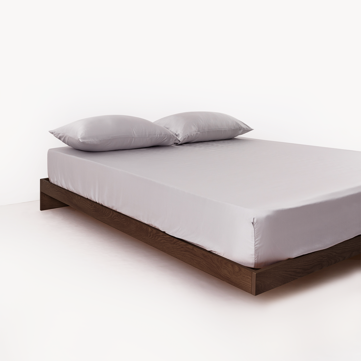 FURRFREE Bamboo Fitted Sheet - Pet Hair Repellent Dog & Cat Bedding - Hypoallergenic & Breathable for Comfortable Sleep - Perfect for Pet Owners & Allergy Sufferers - Use on Beds, Couches & Pet Furniture