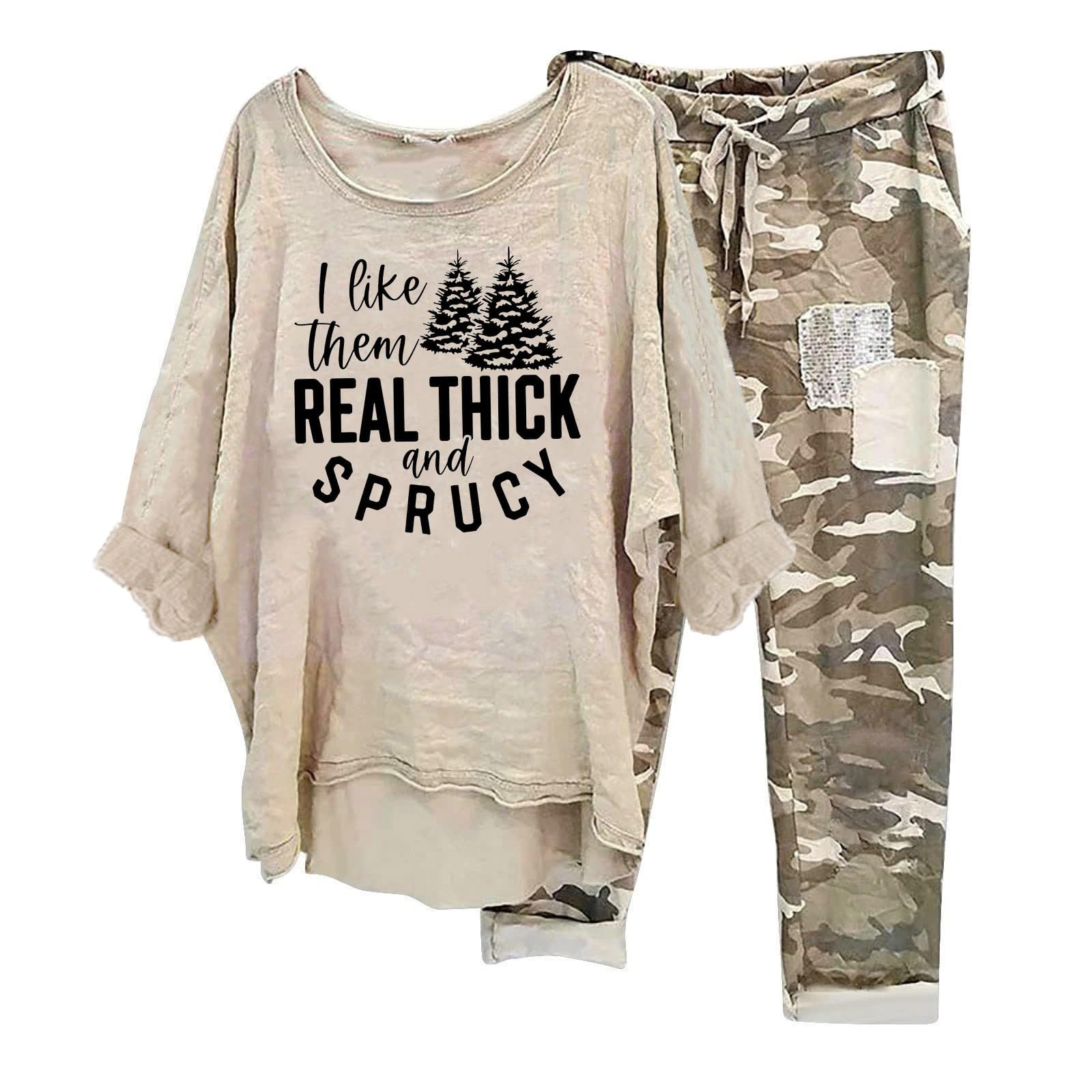 Oelaio Women's 2-Piece Matching Sweatsuit Set - Y2K Style Lounge & Vacation Outfits for Casual Wear, Going Out, and Relaxing at Home