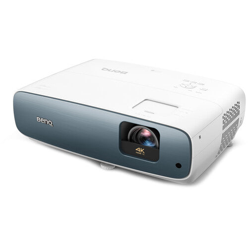 BenQ TK850i 4K UHD HDR Home Theater Projector with Android TV | Wireless Streaming | 3000 Lumens | 96% Rec.709 | Perfect for Movie Nights, Gaming & Outdoor Projections