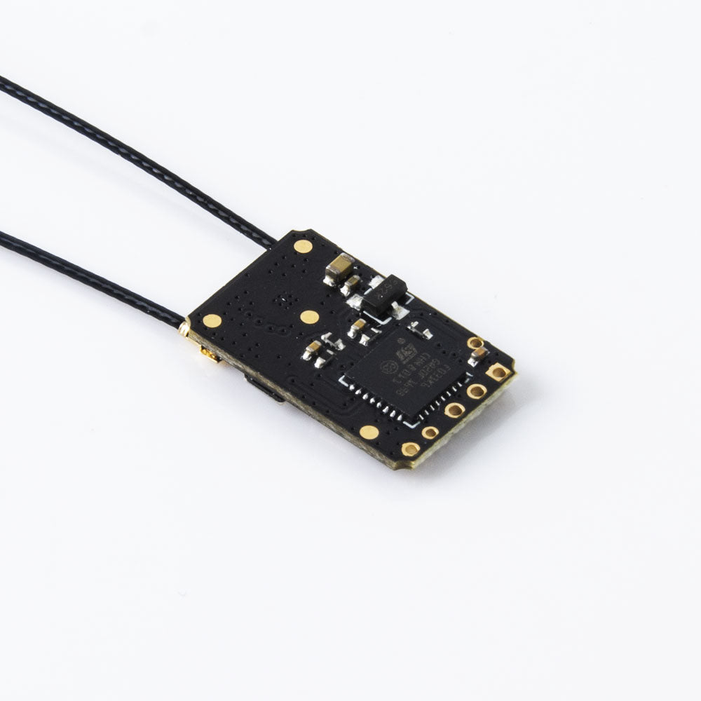 Radiomaster R81 2.4GHz 8CH PWM Receiver for RC Drones, Airplanes, and Cars - Long Range, Stable Signal, Easy Installation