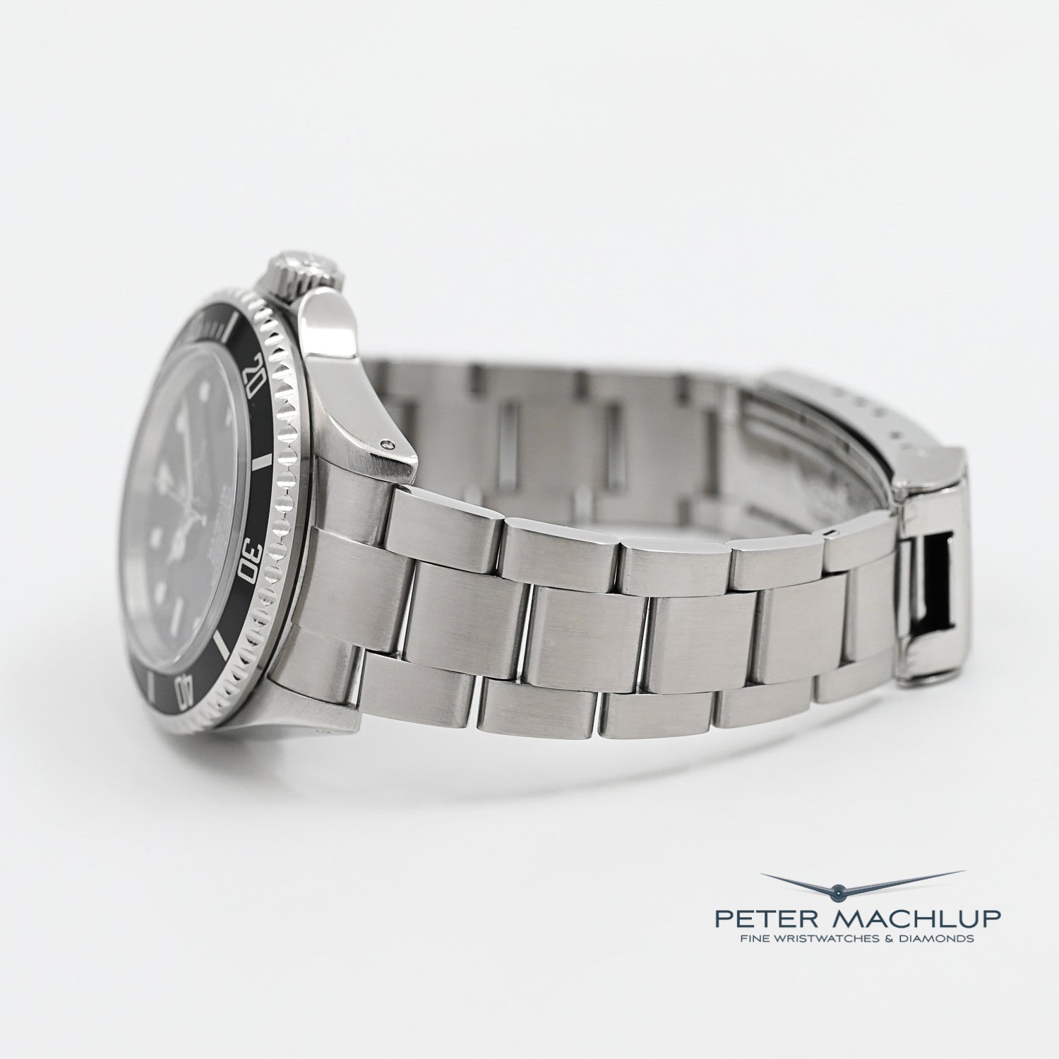 Authentic Rolex Sea-Dweller 4000 Men's Luxury Dive Watch - Stainless Steel Professional Diving Timepiece for Deep Sea Exploration & Water Sports