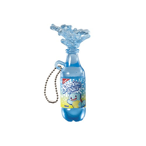Pokemon Candy & Snack Re-Ment Collectible Miniature Keychain - Cute Anime Character Accessories for Bags, Gifts, and Cosplay