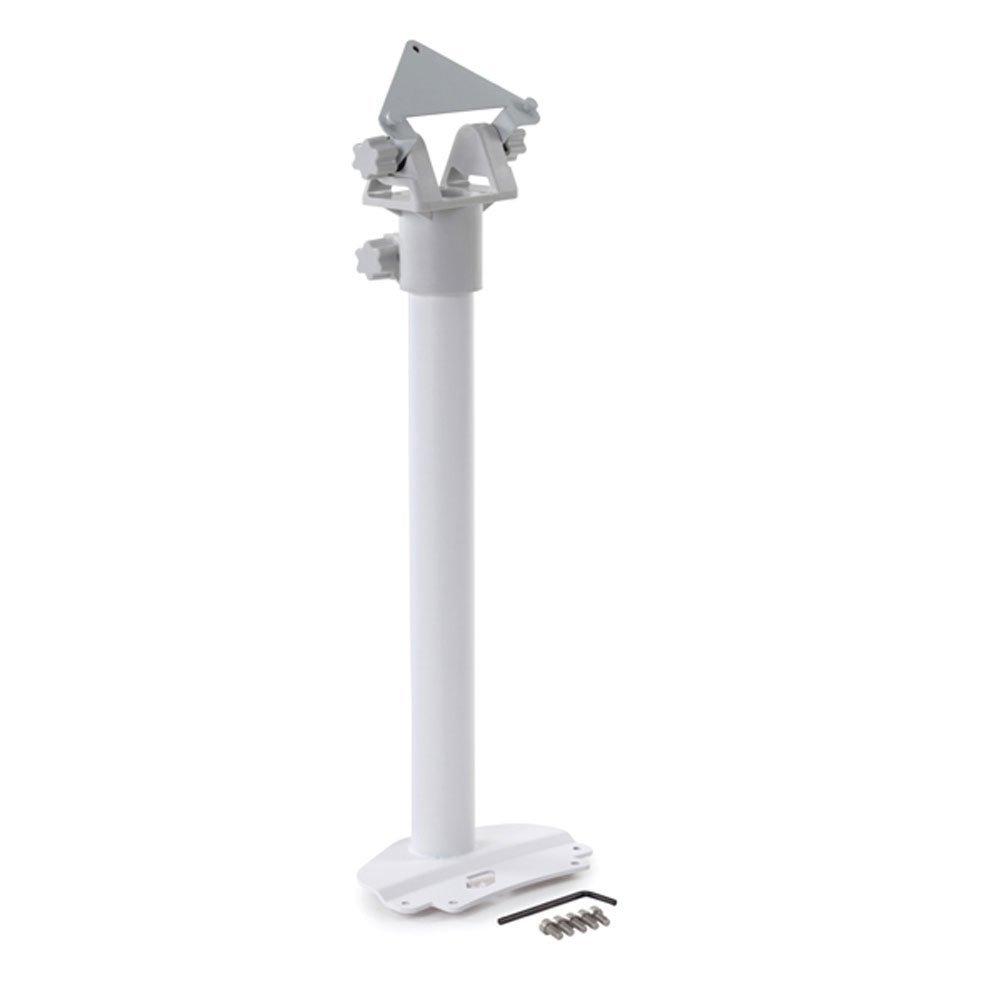 Ohaus 83021102 Tower Mount for Explorer Series Scale Displays - Durable Lab Equipment Stand for Precise Measurements in Laboratories & Industrial Settings