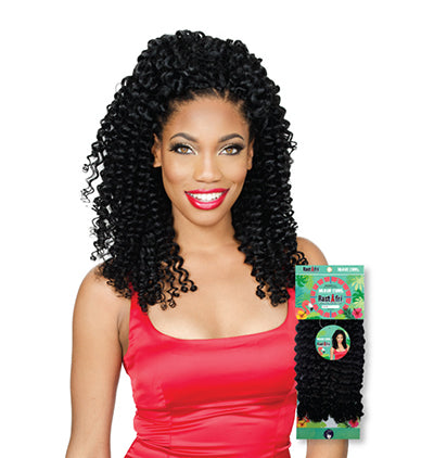 RAST AFRI MAUI CURL - Premium Hair Curling Cream for Natural Curls & Waves | Hydrating Styling Product for Women & Men | Perfect for Daily Use, Special Occasions & Protective Hairstyles