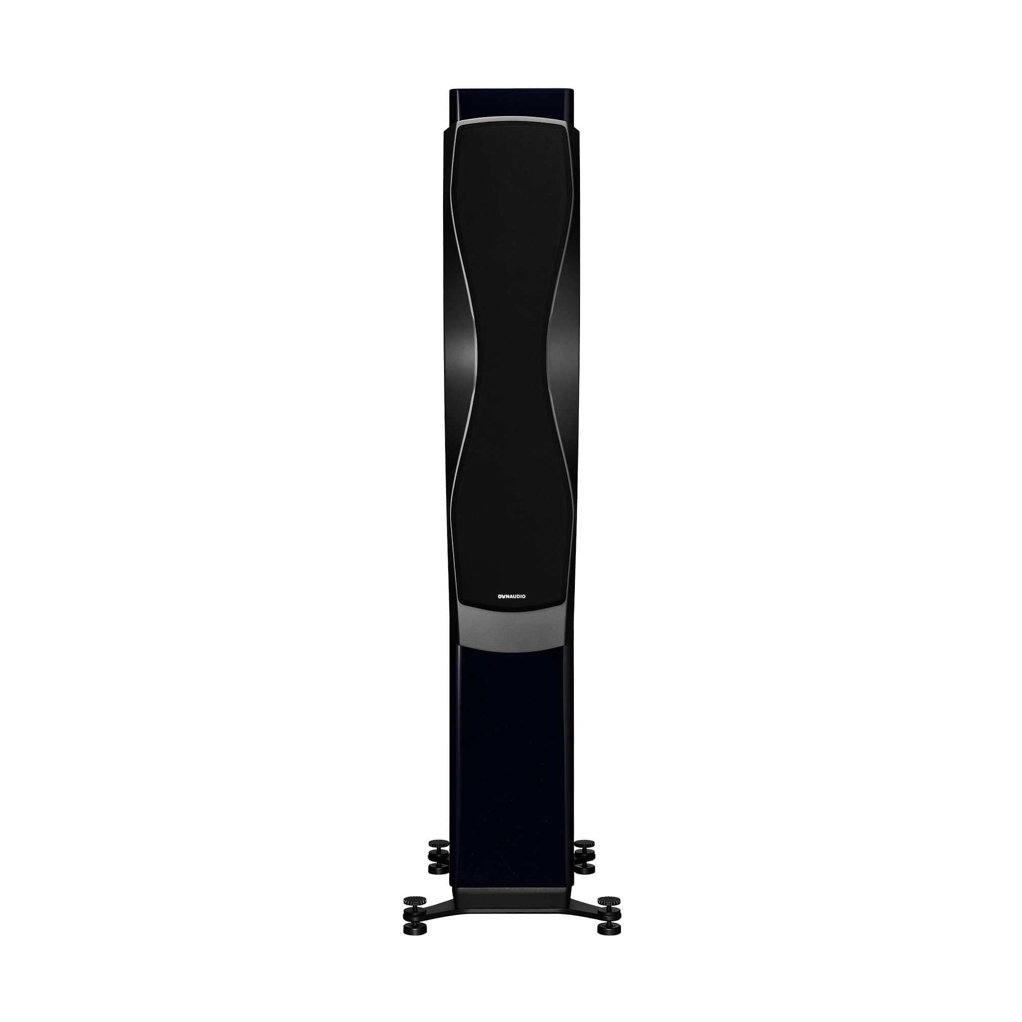 Dynaudio Confidence 60 High-End Floorstanding Speakers - Premium Audiophile Stereo Pair for Home Theater & Music Listening