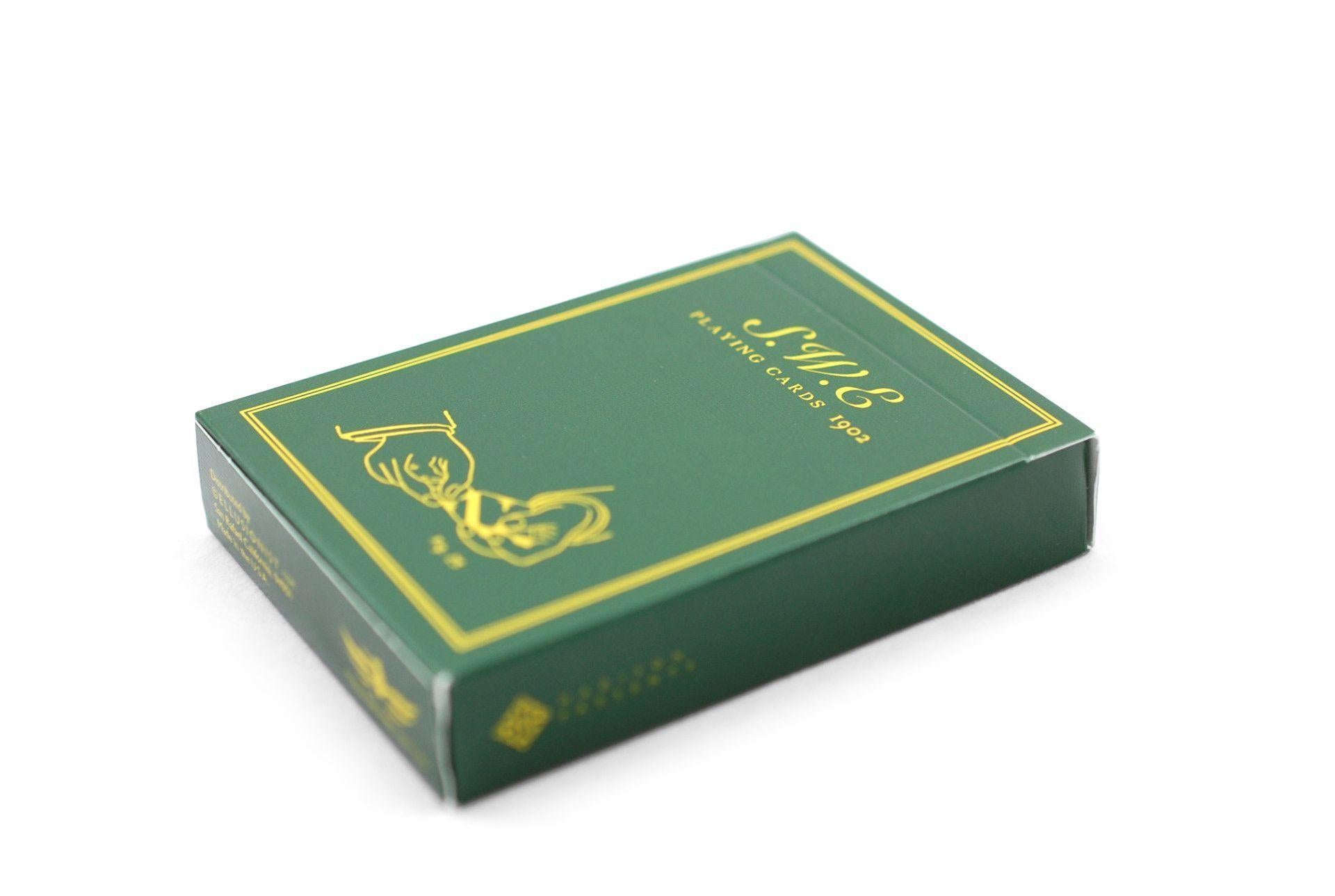 Premium SWE Playing Cards - High-Quality Poker Deck for Magic Tricks, Card Games & Collectibles | Perfect for Poker Nights, Family Gatherings & Professional Performances