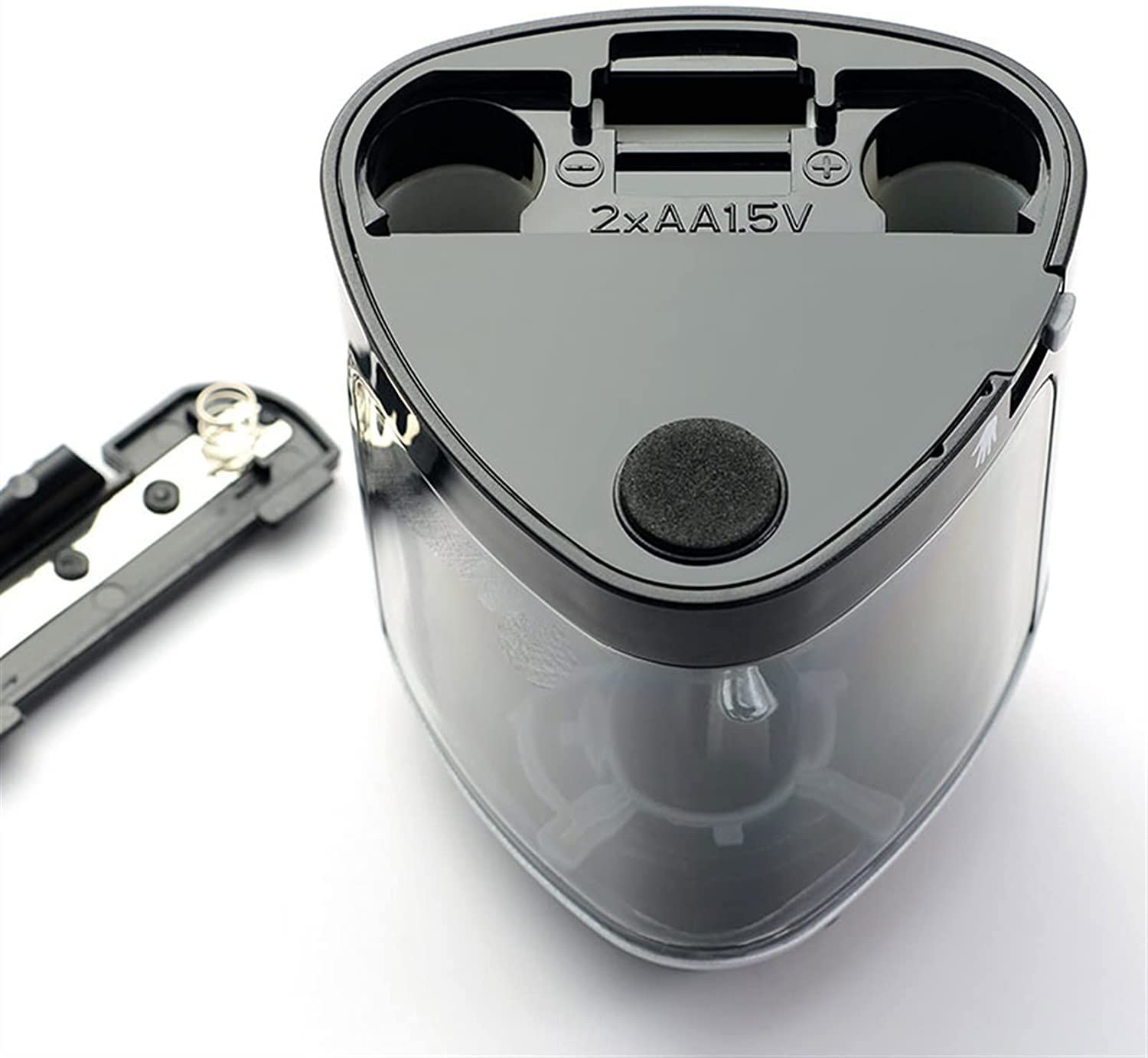 Electric Pencil Sharpener - Automatic Touch Switch, Safe & Effortless for School, Office & Classroom Use - Perfect Kids Stationery & Gift for Students, Teachers & Professionals