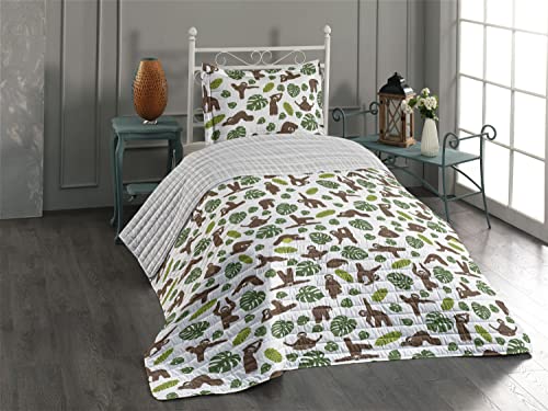 Umber Olive Green