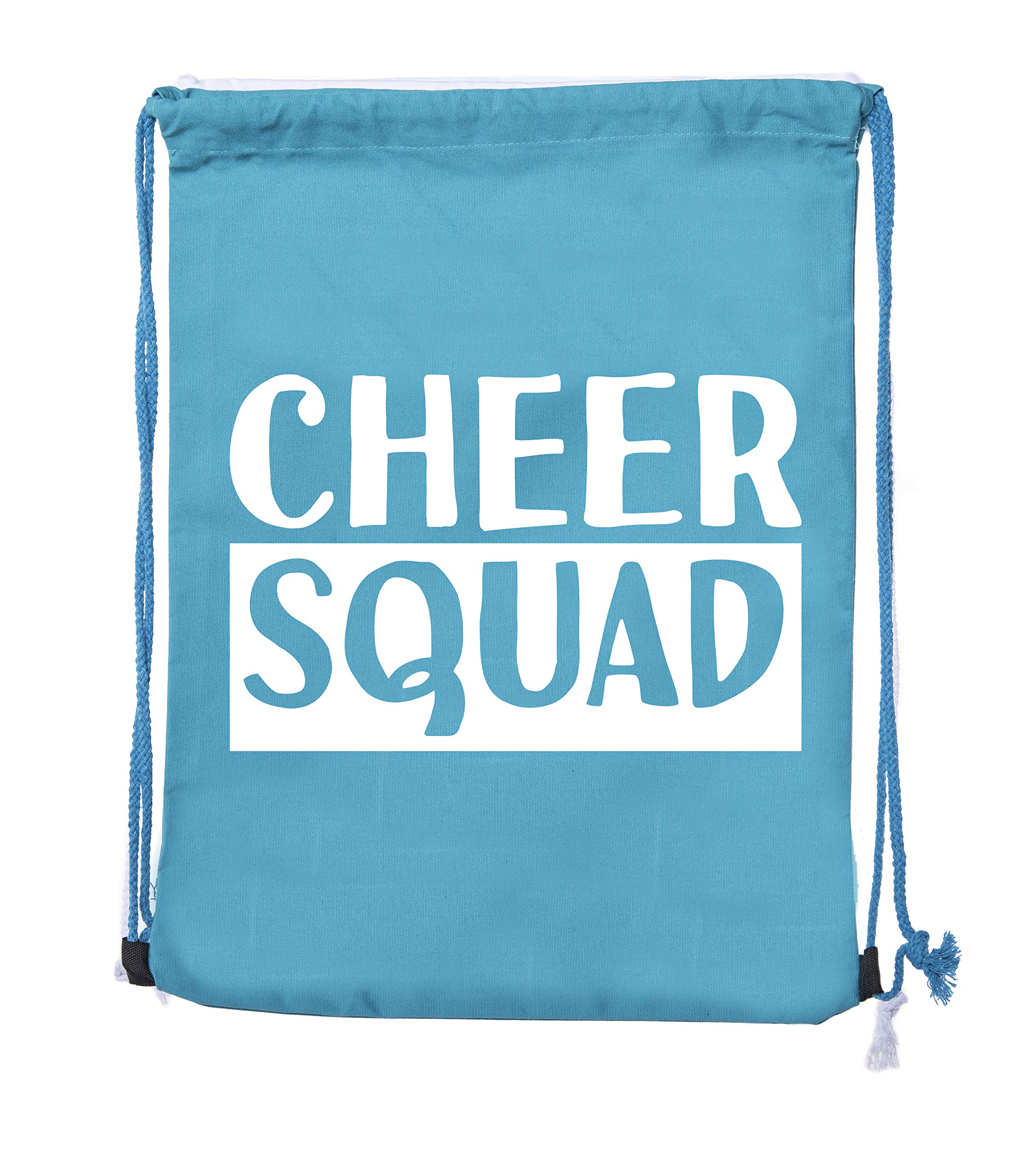 Cheerleading Backpacks & Pom Drawstring Bags - Durable Team Cinch Bags for Cheerleaders | Perfect for Practice, Competitions & School