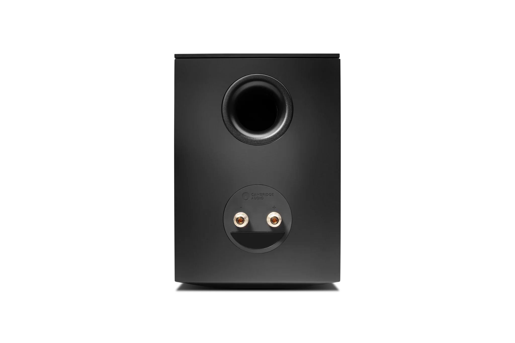 Cambridge Audio EVO S High-Fidelity Bookshelf Speakers - Premium Sound for Home Audio, Music & Movie Entertainment