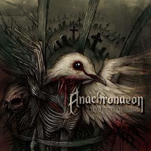 Anachronaeon The Ethereal Throne - Epic Fantasy Novel | Dark Adventure Book for Adults | Perfect for Reading, Book Clubs & Gifts