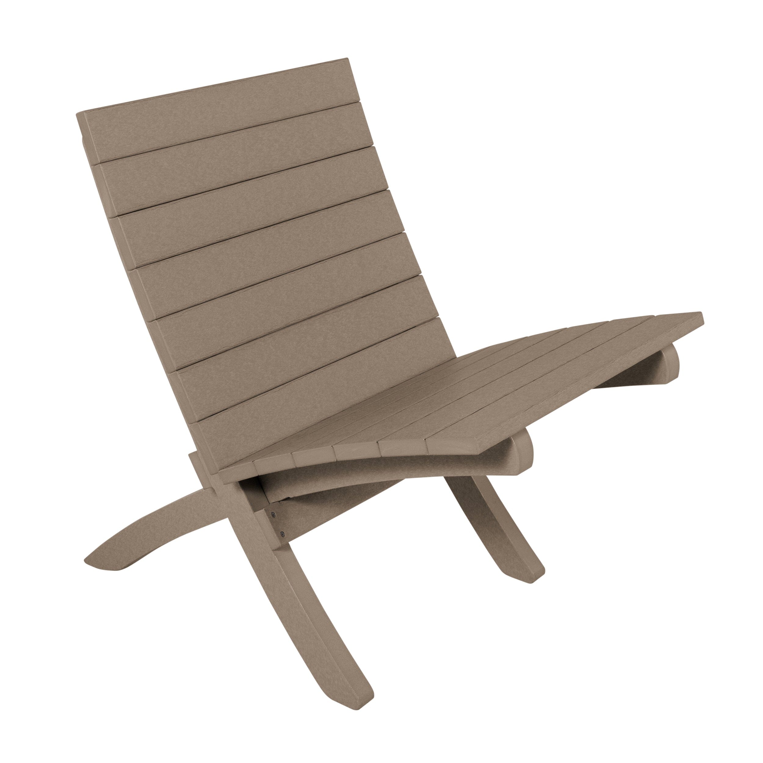 Haven Modern Side Chair - Mid Century Dining Chair with Wooden Legs & Upholstered Seat - Perfect for Kitchen, Dining Room, or Home Office