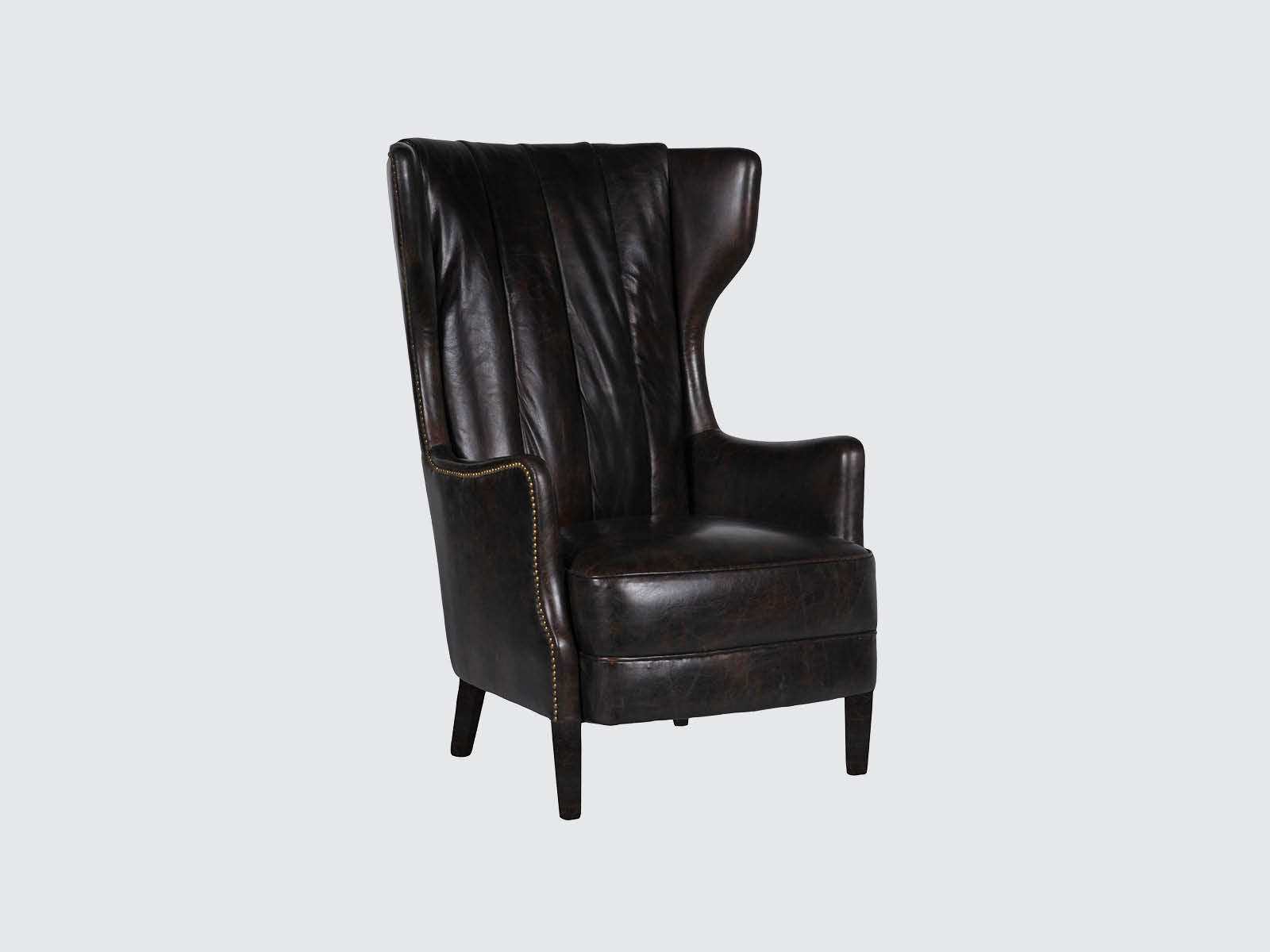 Premium Manor Chair - Elegant & Comfortable Home Office Seating for Study, Living Room, or Library | Ergonomic Design & Durable Construction