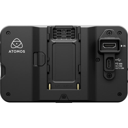 Atomos Shinobi GO 5 Inch Touchscreen HDR Monitor for DSLR & Mirrorless Cameras - Perfect for Outdoor Filmmaking & Photography