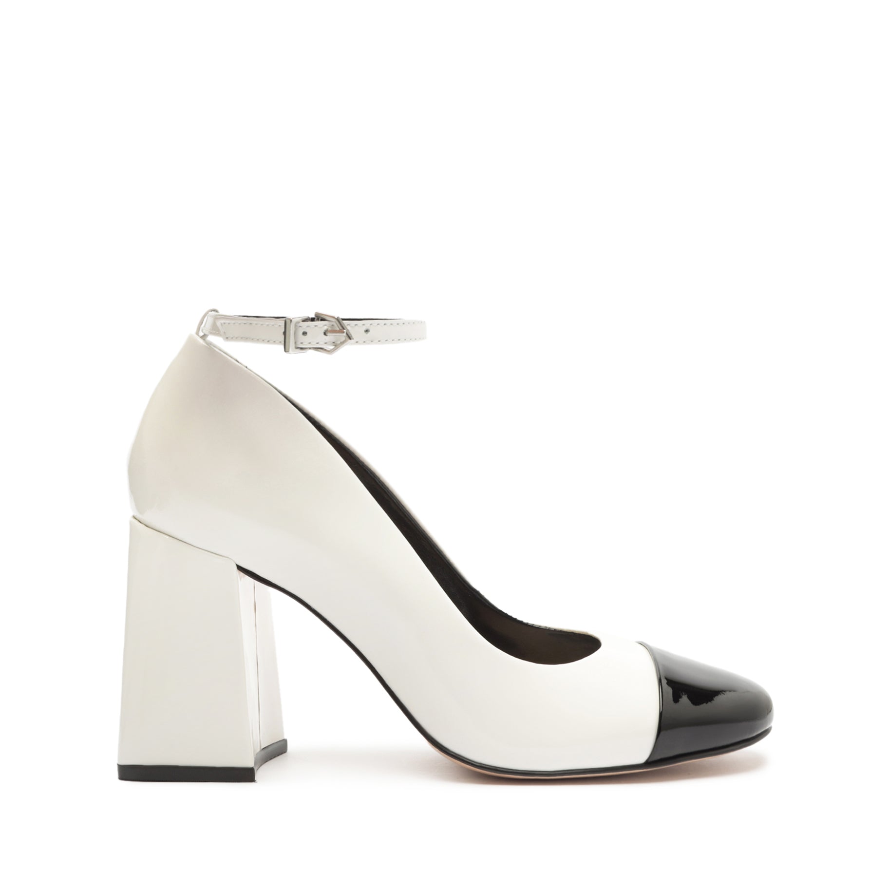 Dorothy Women's Casual High Block Heel Shoes - Comfortable & Stylish for Work, Office, and Everyday Wear