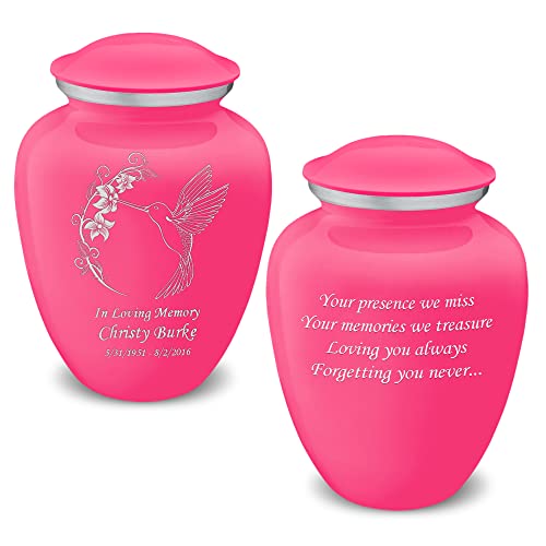 _Bright Pink (Double Sided)
