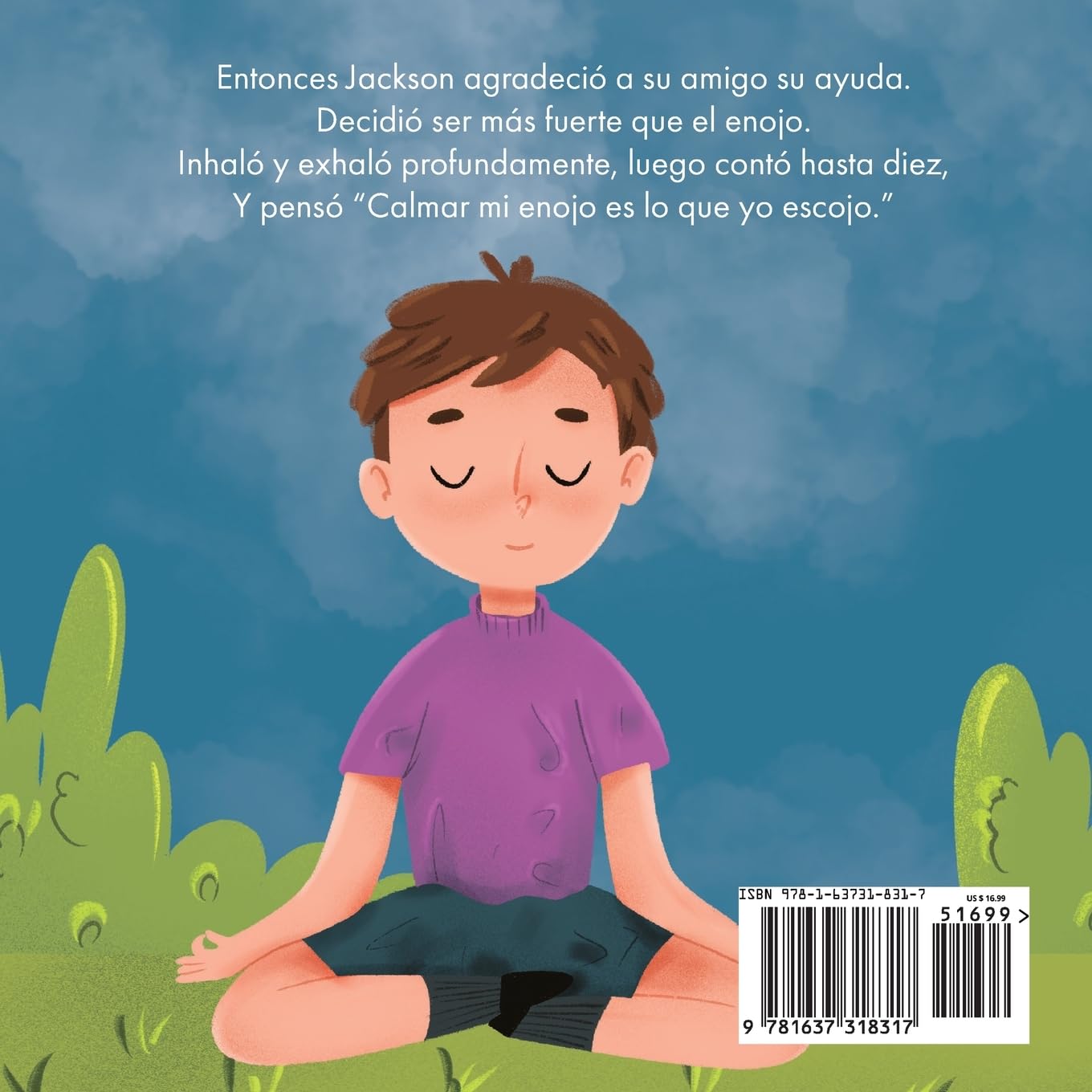 I Choose to Calm My Anger: A Colorful Illustrated Book on Managing Anger & Difficult Emotions (Teacher & Therapist Toolbox) - Spanish Edition | Help Kids Handle Tantrums, Anxiety & Big Feelings at Home or School