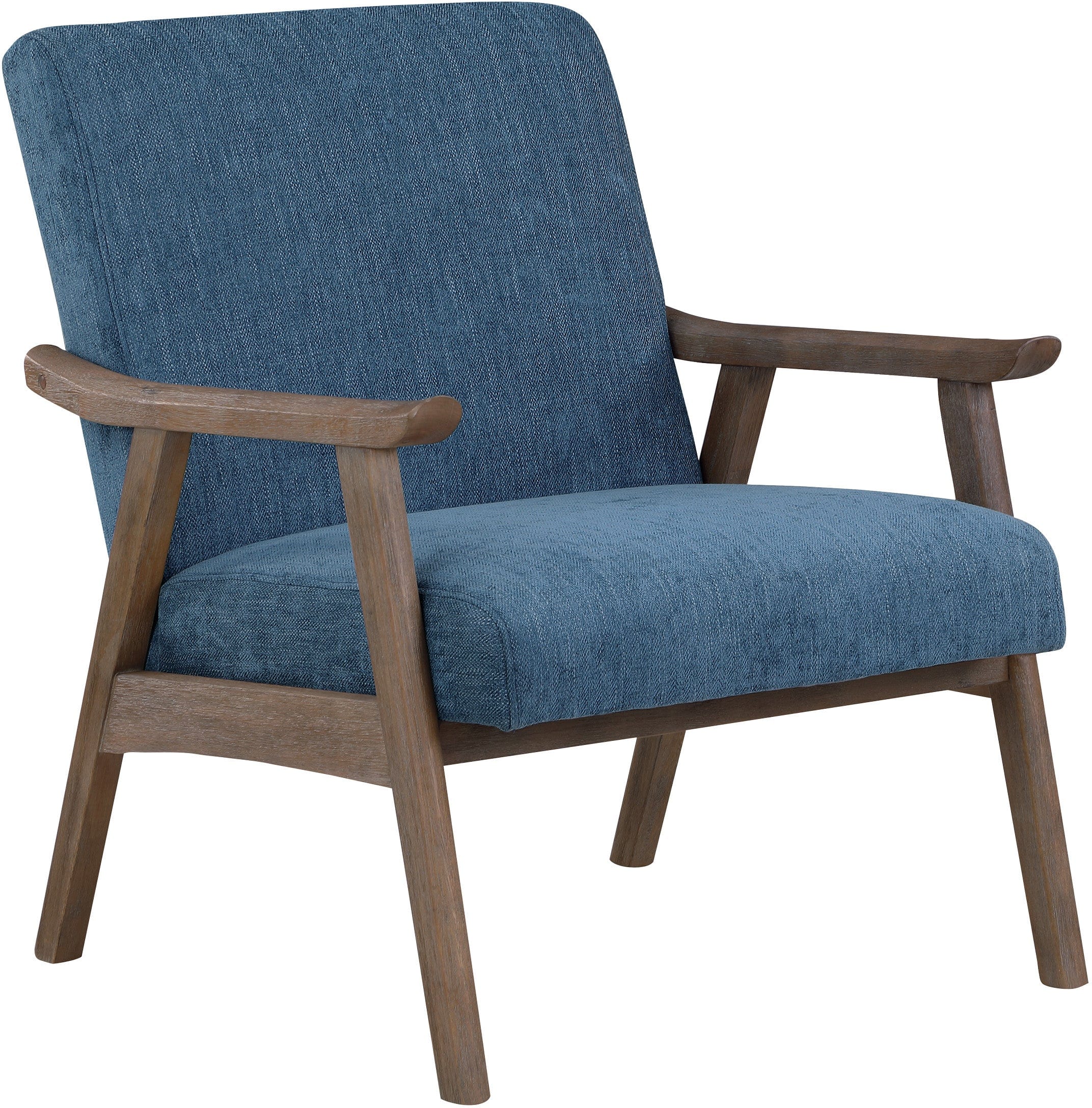 Office Star Weldon Armchair [WDN51] - Ergonomic Office Chair with Adjustable Height & Padded Seat - Perfect for Home Office, Gaming & Workspace Comfort