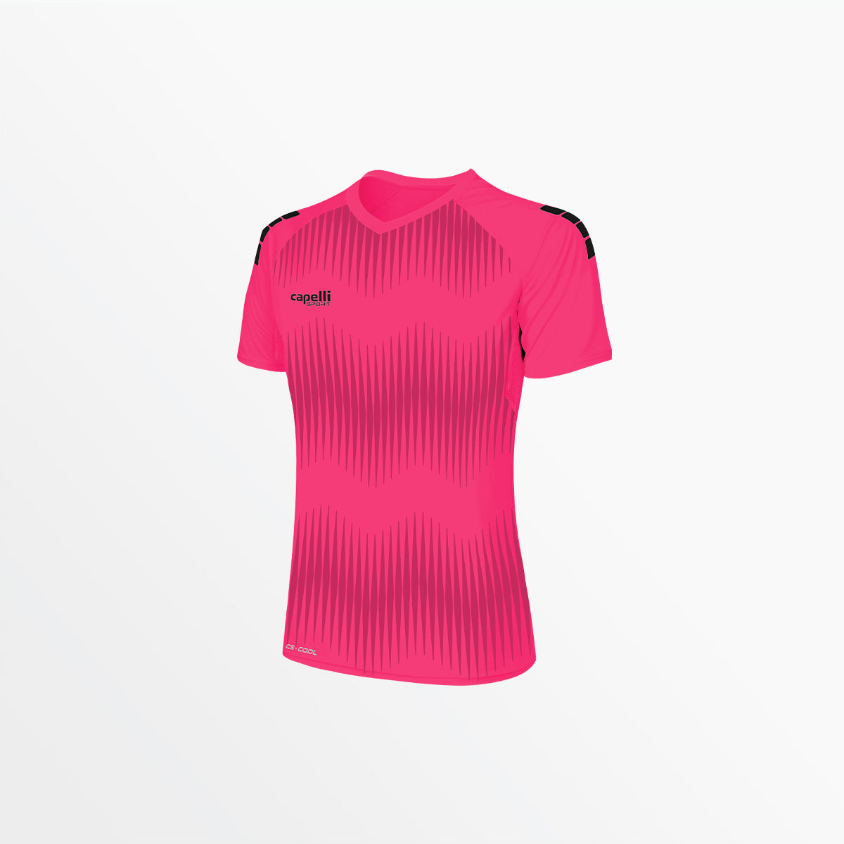 Women's Madison Static II Goalkeeper Jersey - Breathable Soccer Jersey for Women - Perfect for Training, Matches & Goalkeeping Practice