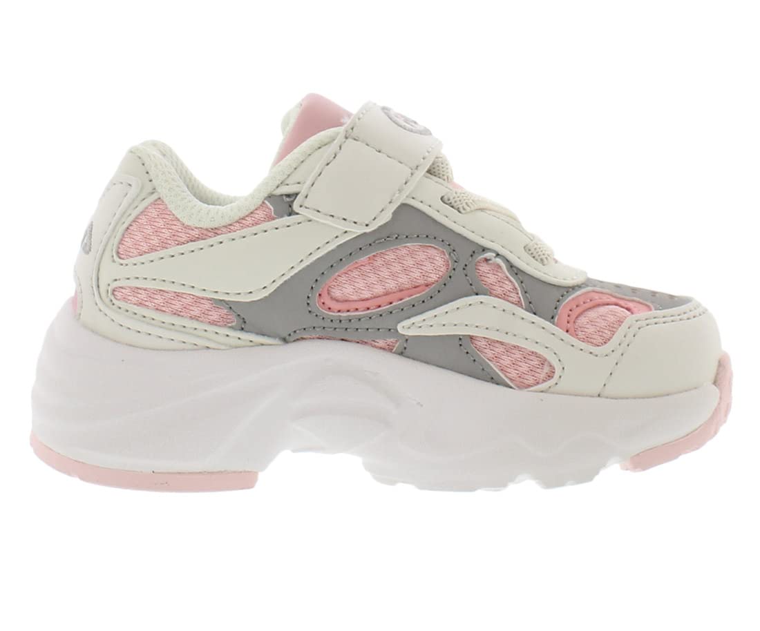 Fila Hysteria 1999 TD Baby Girls Sneakers - Cute & Comfortable Toddler Shoes for Playtime, School & Everyday Wear