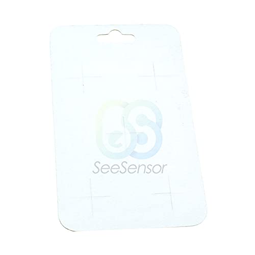 400 Tie Points Transparent Solderless Breadboard - Mini Universal PCB Prototyping Board for DIY Electronics, Arduino Projects, and Bus Test Circuits - Perfect for STEM Education and Circuit Testing
