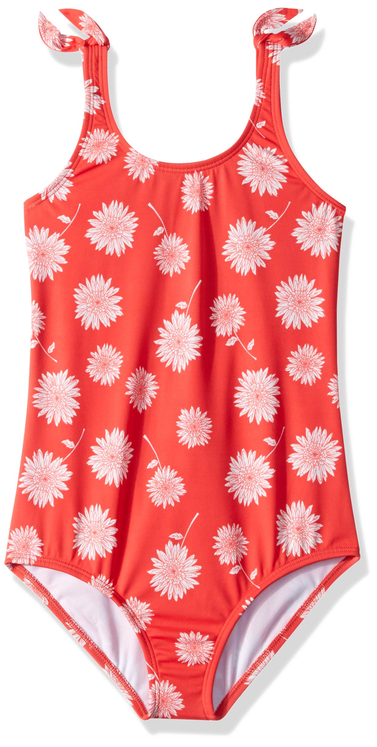 Billibong Girls' Daisy Day One Piece Swimsuit - Cute Floral Print Bathing Suit for Teens & Juniors - Perfect for Beach, Pool & Summer Vacations
