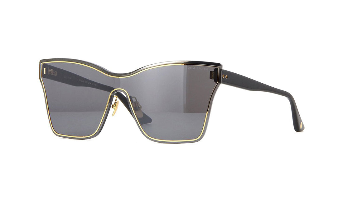 DITA Silica Sunglasses - Polarized UV Protection for Men & Women - Stylish & Lightweight for Outdoor Sports, Driving & Travel
