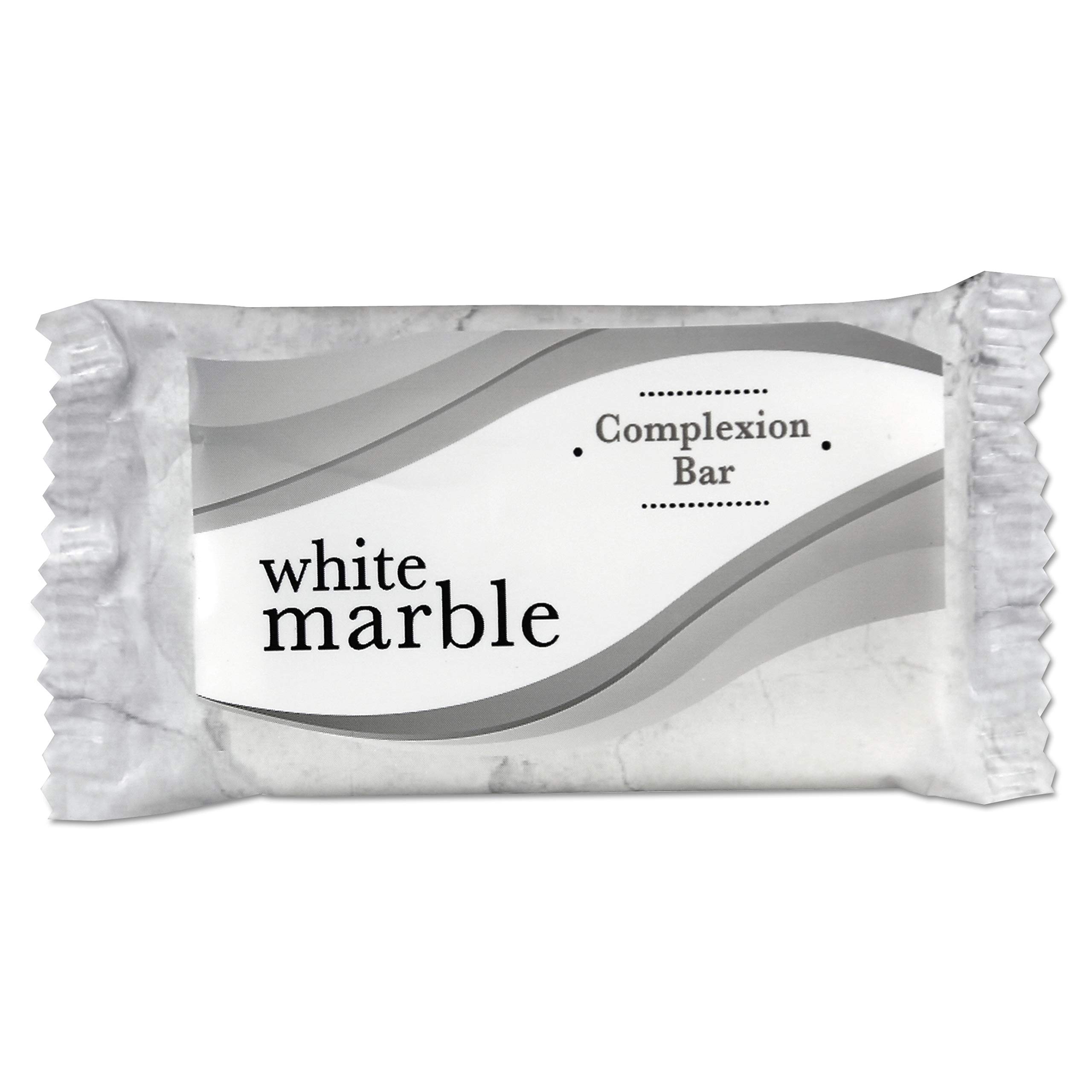 Dial 06009A Individually Wrapped Basics Bar Soap - 0.75oz (1000 Bars per Carton) | Bulk Soap for Hotels, Hospitals, Schools & Public Restrooms | DIA06009A