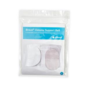 Coloplast Brava Ostomy Support Belt - Medium Size for Comfort & Security | Ideal for Post-Surgery Recovery & Active Lifestyle