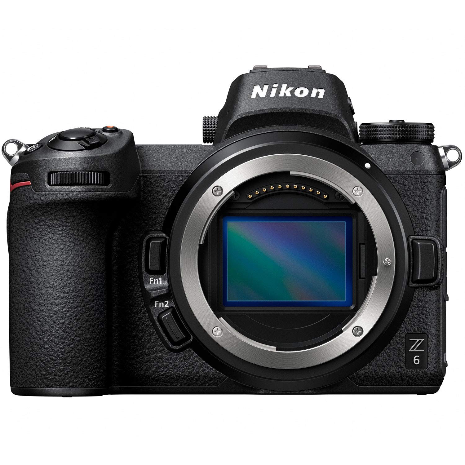 Nikon Z6 Full Frame Mirrorless Digital Camera Body - Professional Photography for Travel, Vlogging & Portrait Shooting