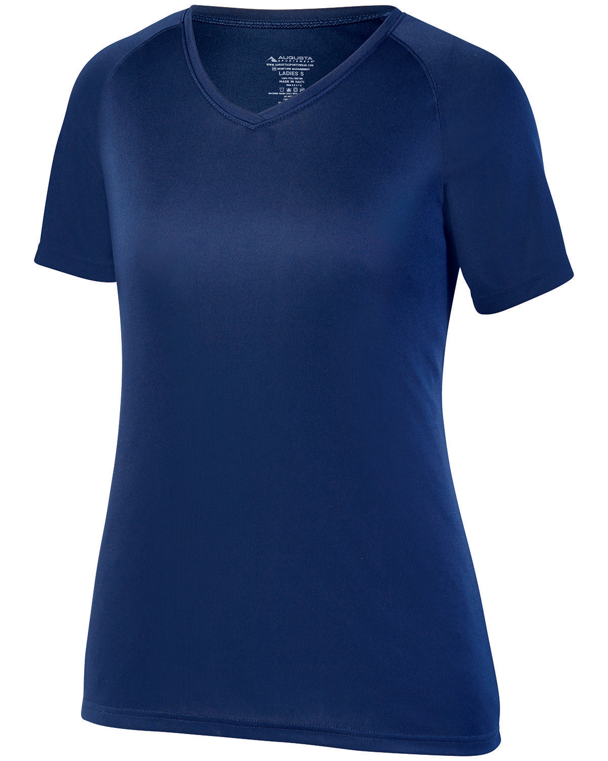 Augusta Sportswear 2792 Women's True Hue Technology Moisture-Wicking Training T-Shirt - Perfect for Gym, Yoga & Running Workouts