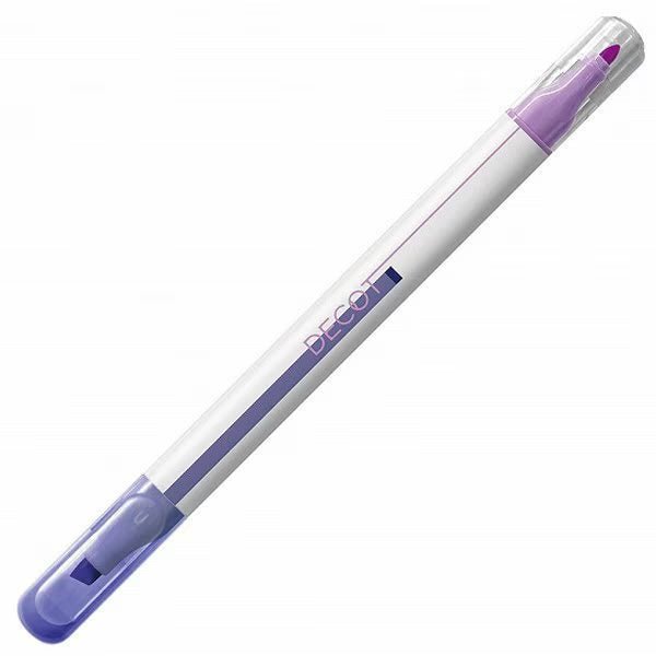 DECOT 3-Pack Premium Markers for Artists & Students - Vibrant Colors, Smooth Ink Flow - Perfect for Sketching, Drawing & Calligraphy