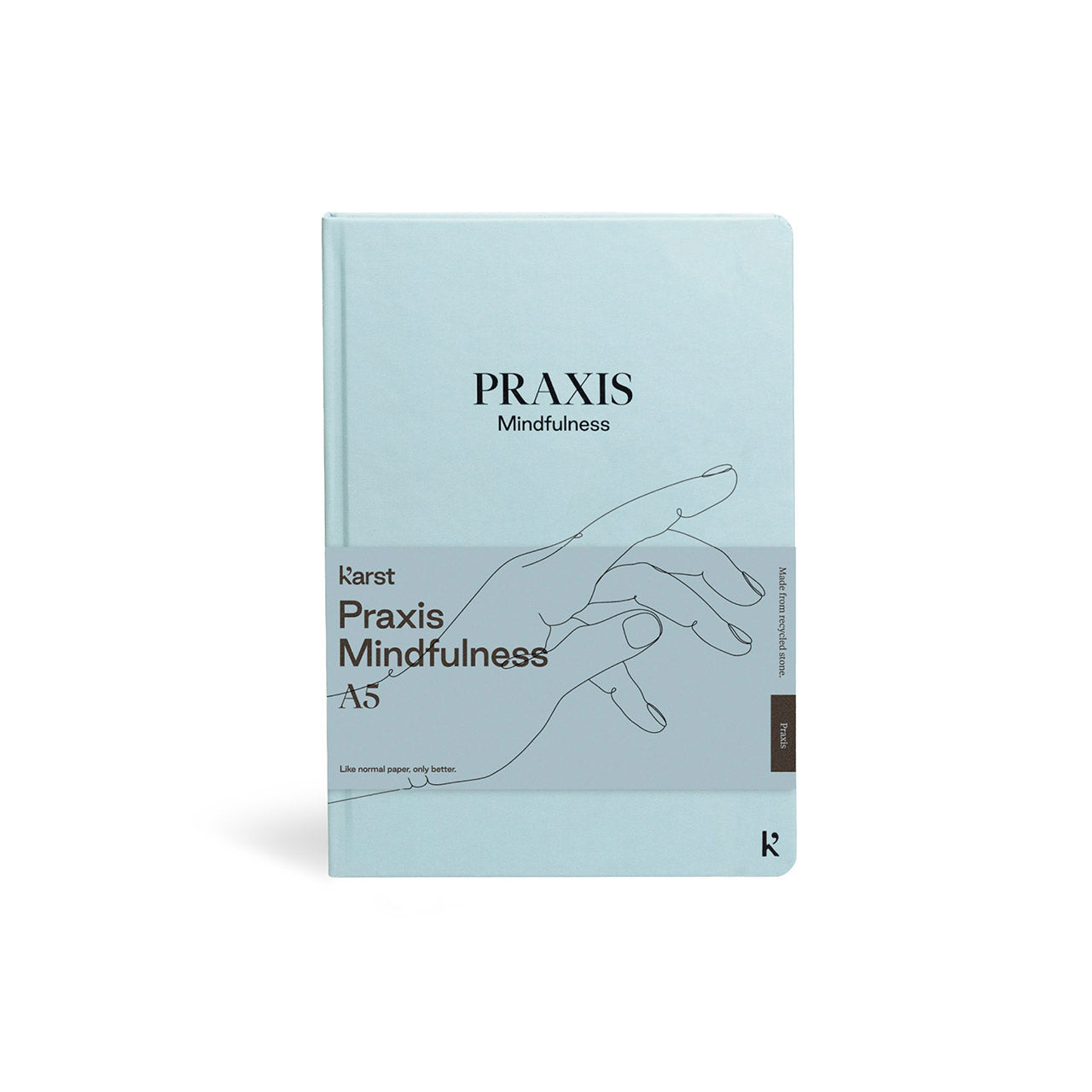 Karst Praxis Journal - Premium Notebook for Geologists & Cave Explorers - Perfect for Field Notes, Research & Outdoor Adventures